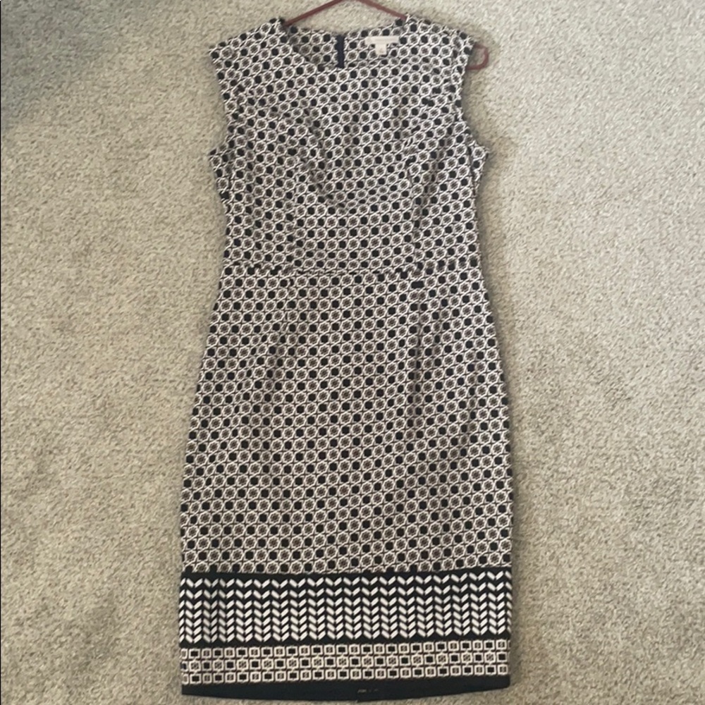Pencil Skirt Dress